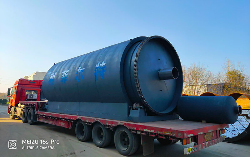 pvc可以煉油嗎？投資一個廢塑料煉油廠要多少錢？