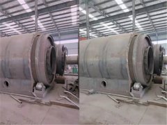 環(huán)保投資650萬廢輪胎煉油項目落地