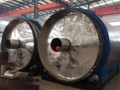 環(huán)?；仡^看加速了輪胎煉油設(shè)備廠家洗牌淘汰過程