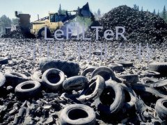廢舊輪胎回收市場(chǎng)巨大，但為什么很多人想入行卻不敢入？