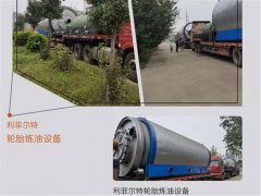 油泥、油砂無氧裂解技術(shù)處理廢舊資源