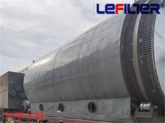 油泥熱解處理設(shè)備無害化處理廢油泥