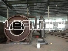 油泥煉油設備的更新?lián)Q代促進熱裂解發(fā)展